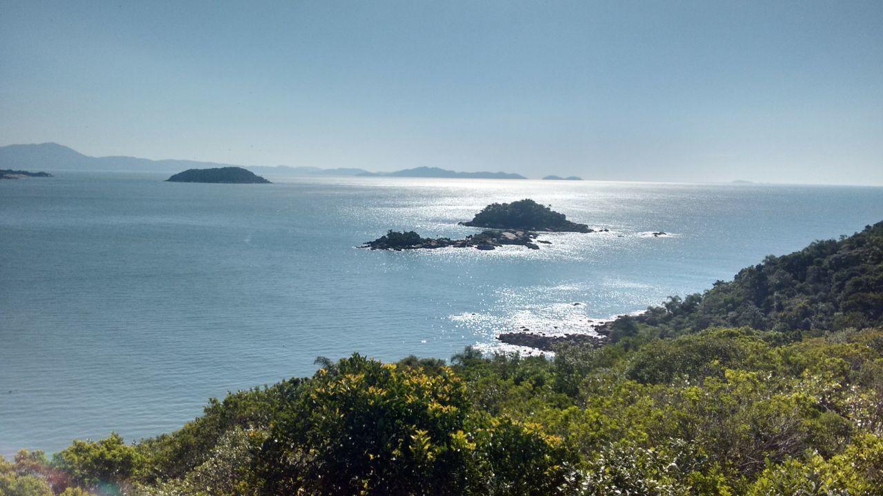 Residencial Infinito - Praia De Palmas Governador Celso Ramos Εξωτερικό φωτογραφία